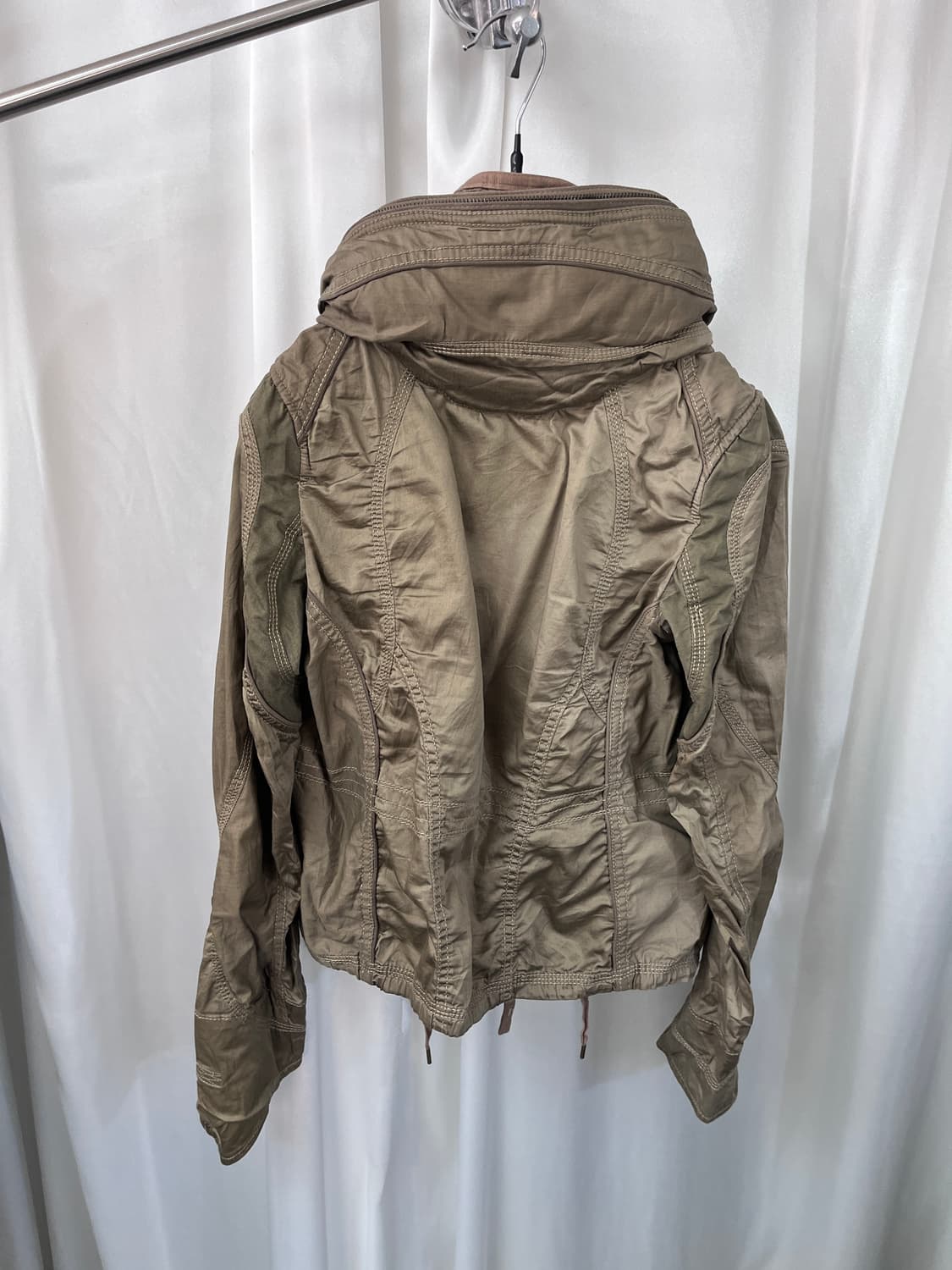 G.O.A y2k jacket 상품이미지6