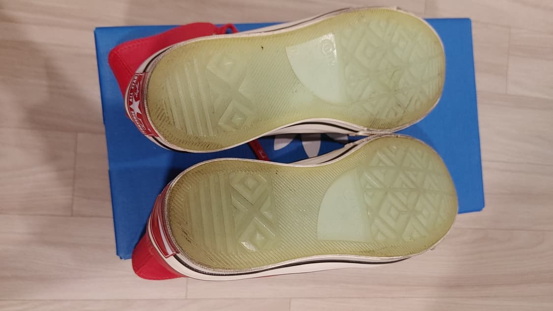 컨버스 x 코카콜라 하이 270 상품이미지5