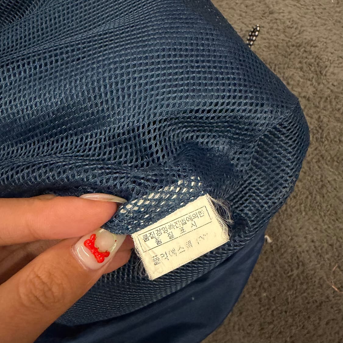 [ 정품 ] 컬럼비아 올드스쿨 바람막이 자켓 상품이미지6