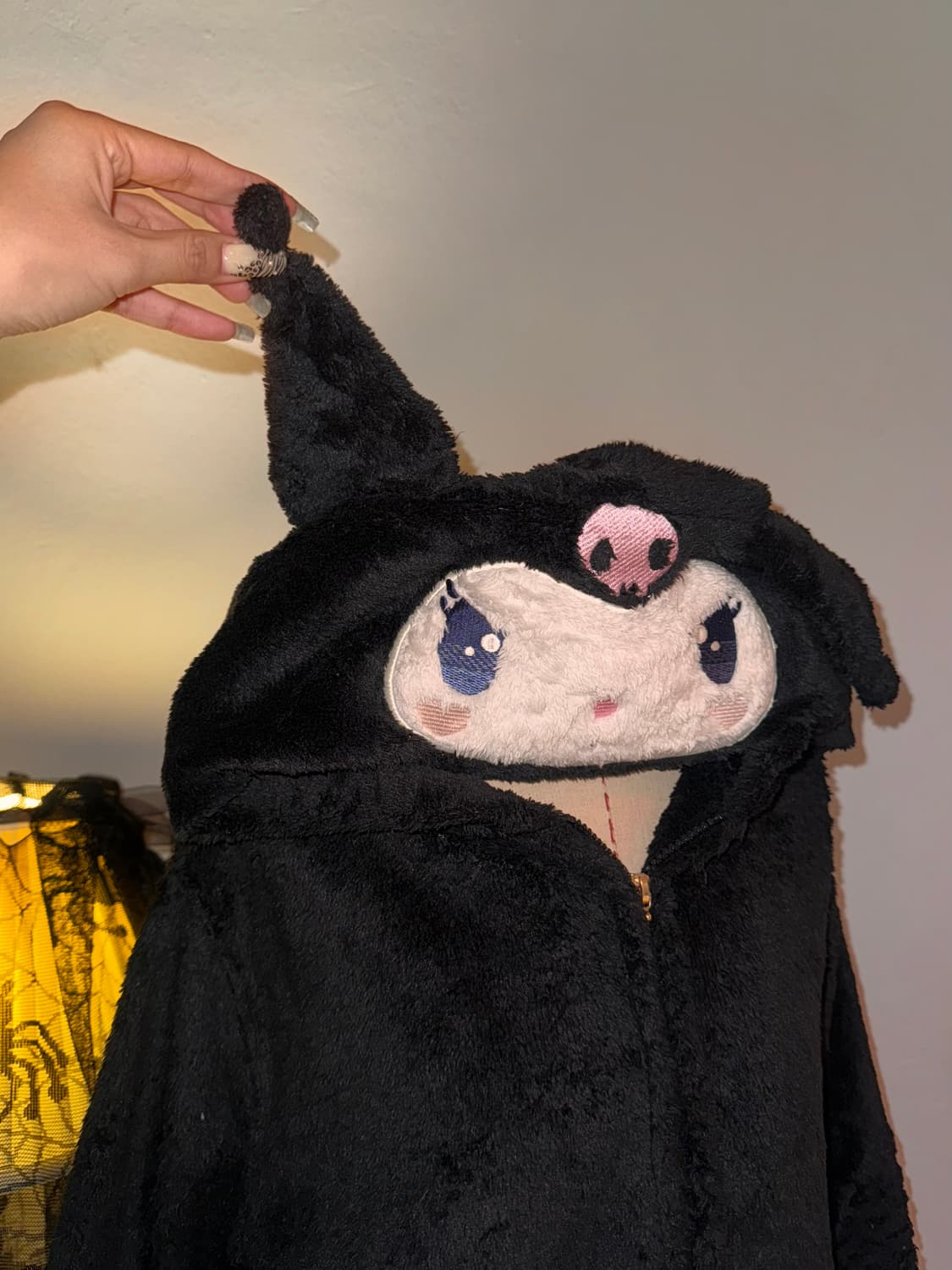 쿠로미 후리스 셋업 상품이미지3