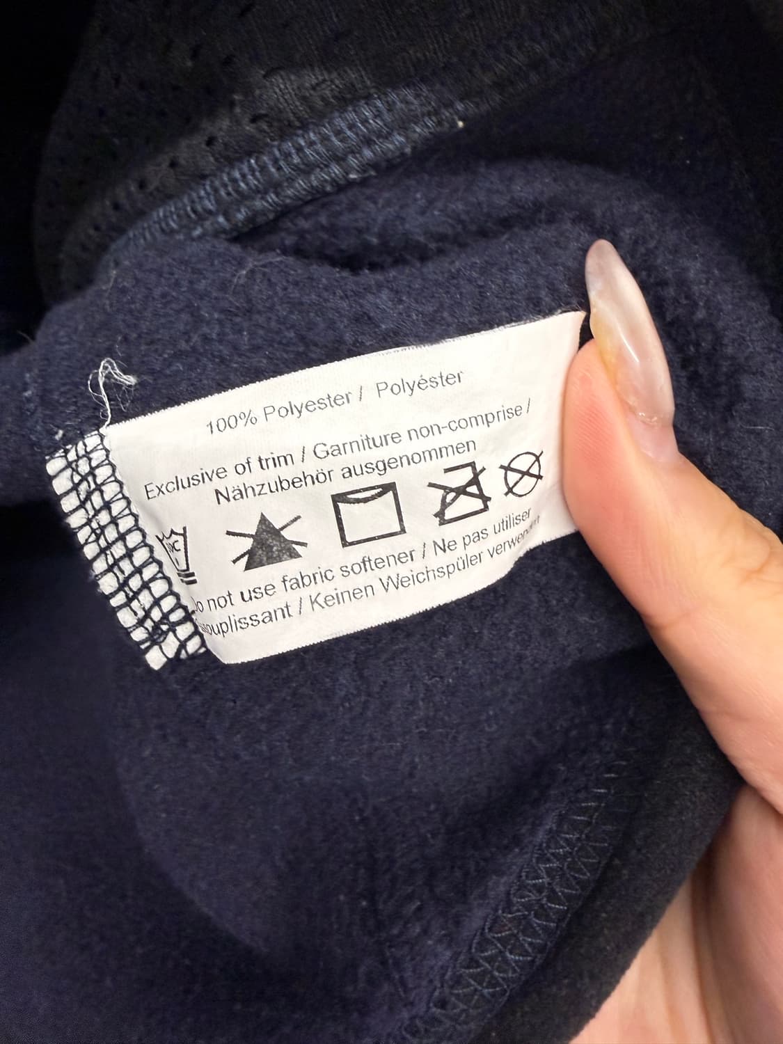 Arcteryx 아크테릭스 폴라텍 후드집업 상품이미지6