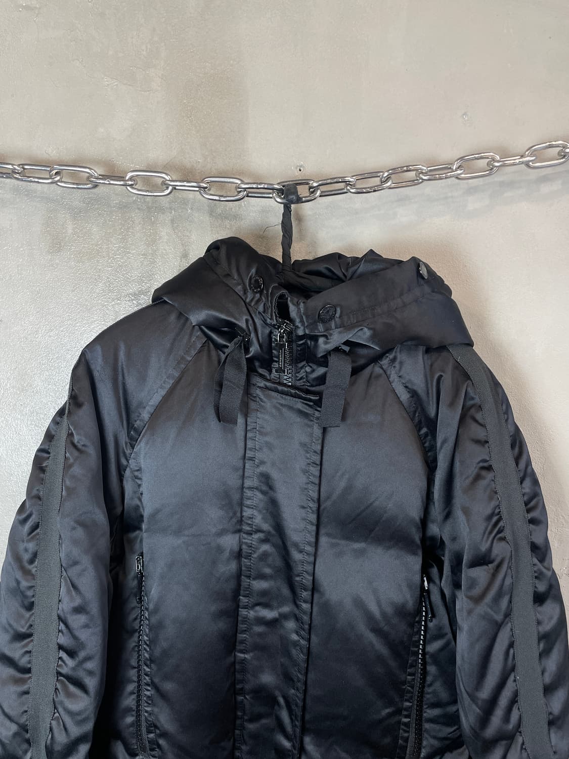 90s 아이스버그 구스다운 패딩 상품이미지5