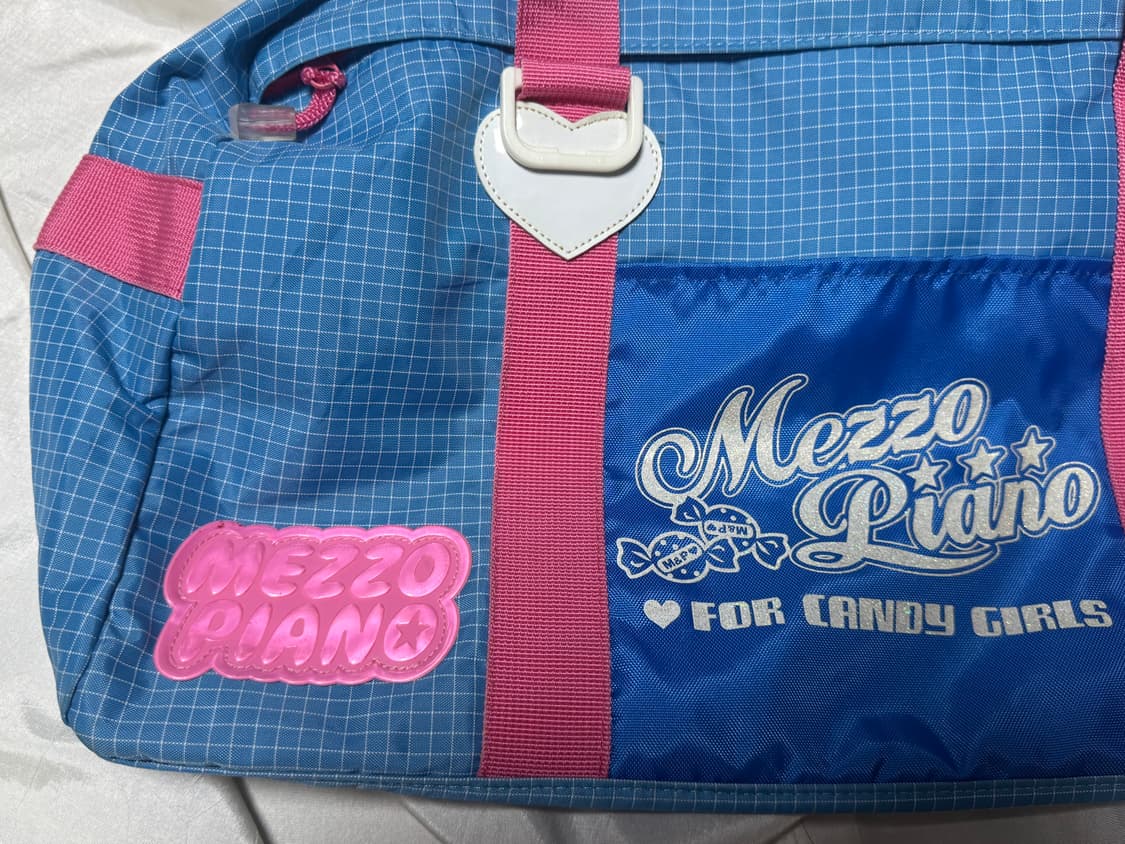 mezzo piano tote bag 상품이미지2