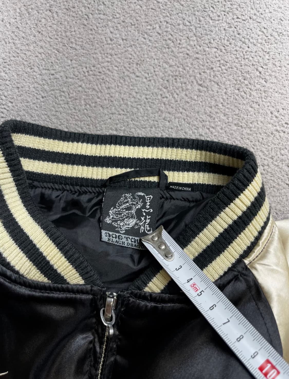 M 독타운스카쟌 95-100 도그타운스카쟌 자켓 상품이미지8