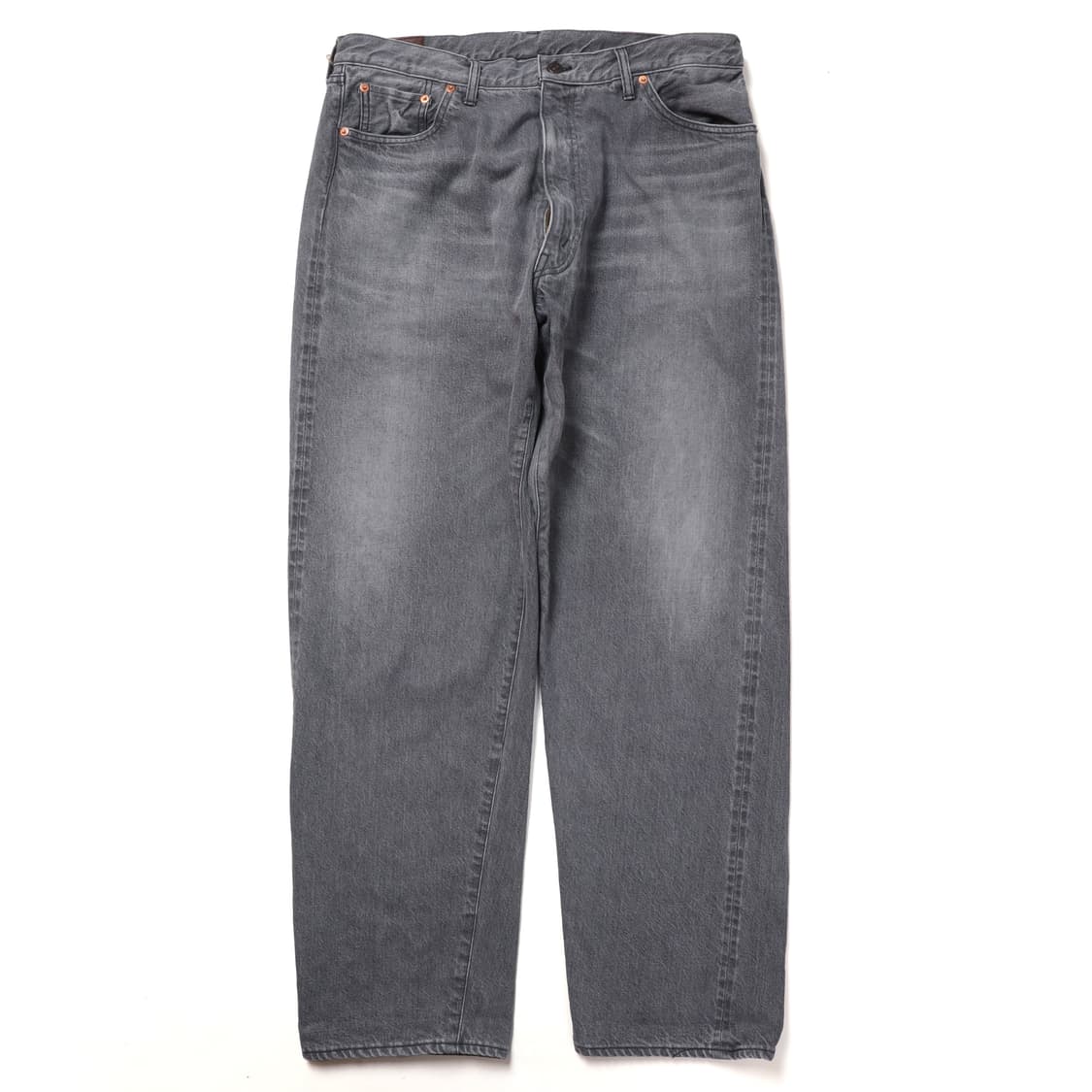 Kaptain Sunshine Skate Shout Denim Pants 상품이미지1