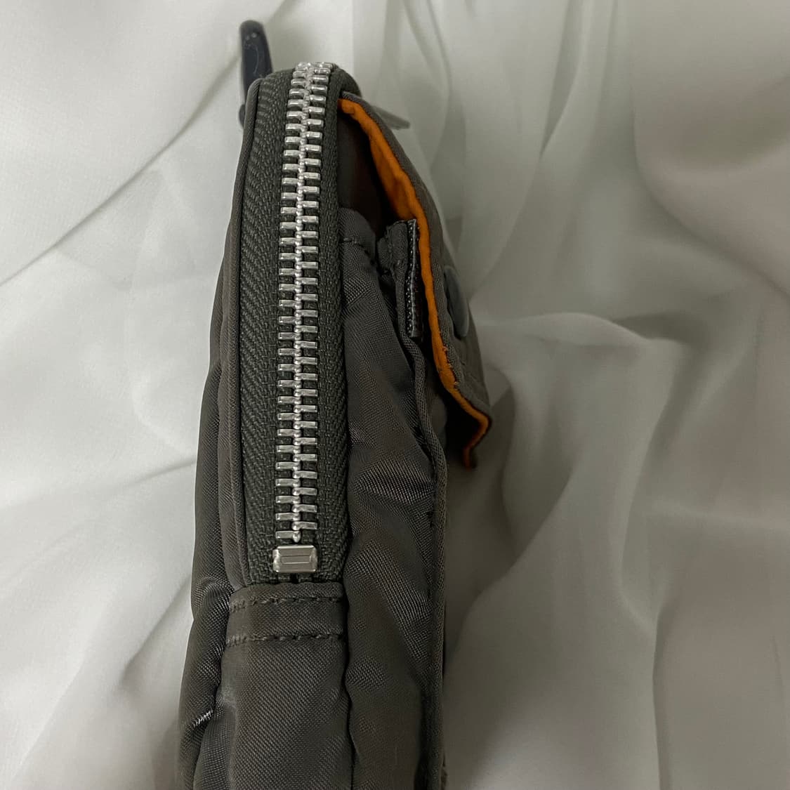 포터 탱커 파우치 실버 그레이 상품이미지6