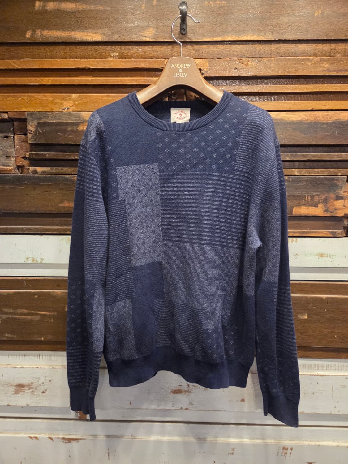 브룩스 브라더스 니트 상품이미지1