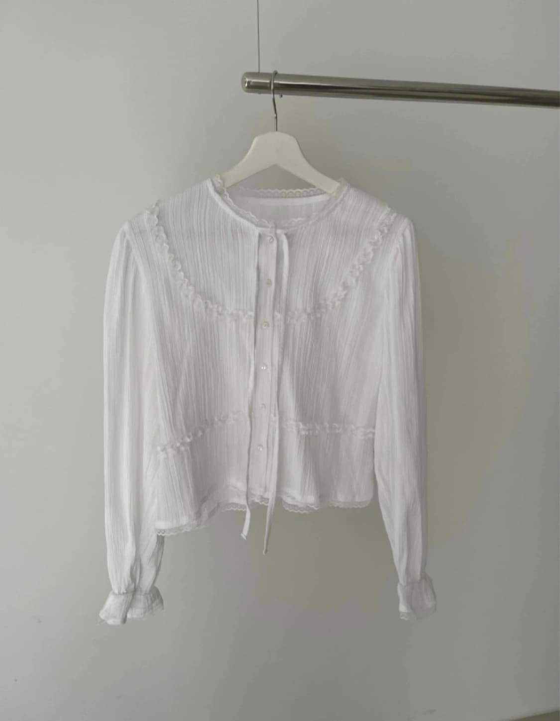 프리티영띵 엠마블라우스 상품이미지9