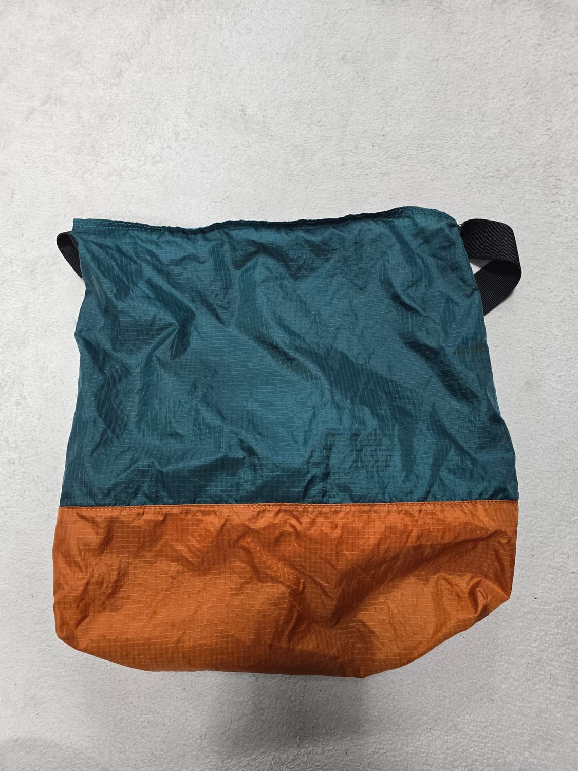 L.L.Bean 엘엘빈 투톤 나일론 에코백  상품이미지3