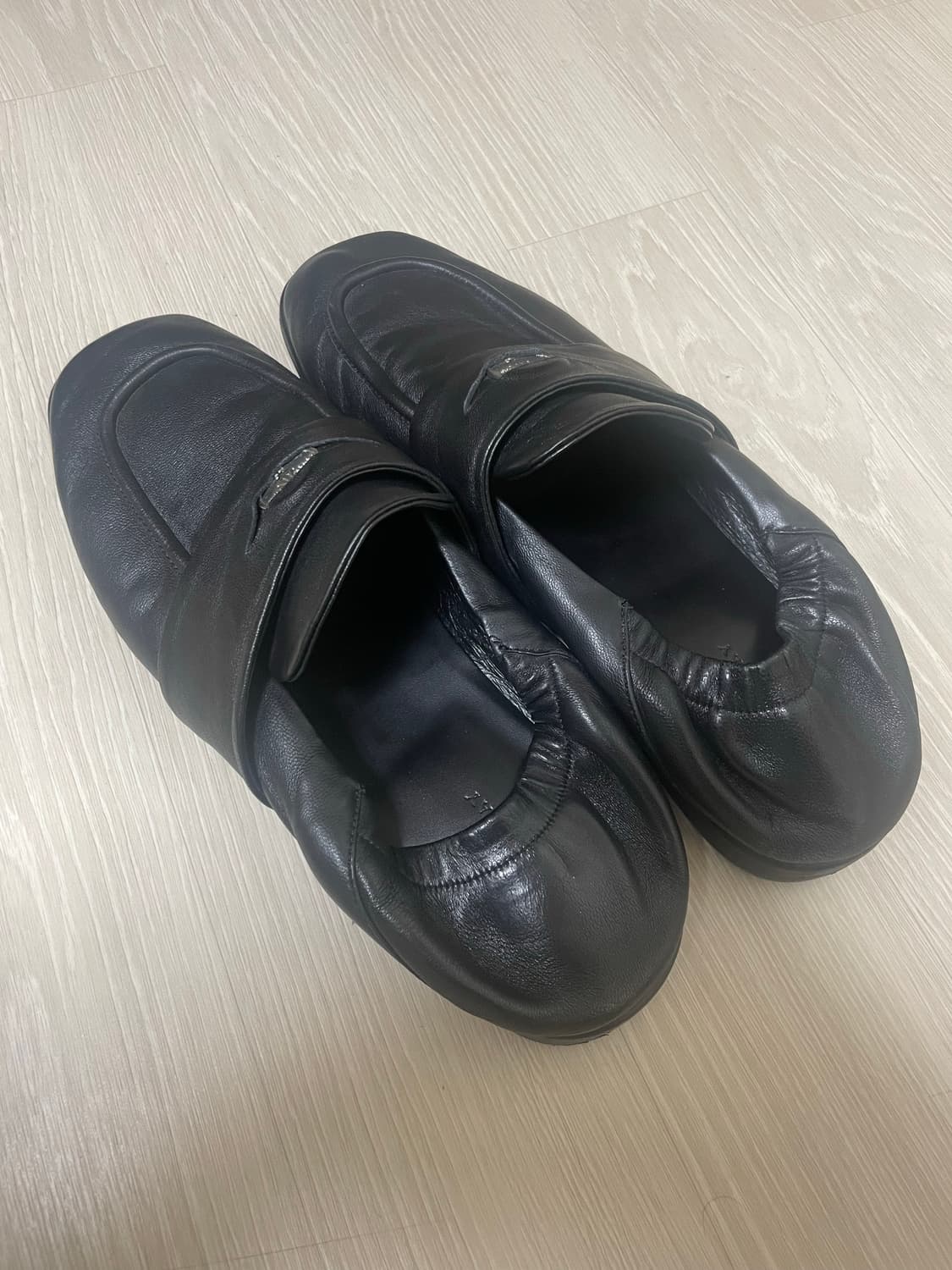 에프터프레이 밴딩로퍼 상품이미지4