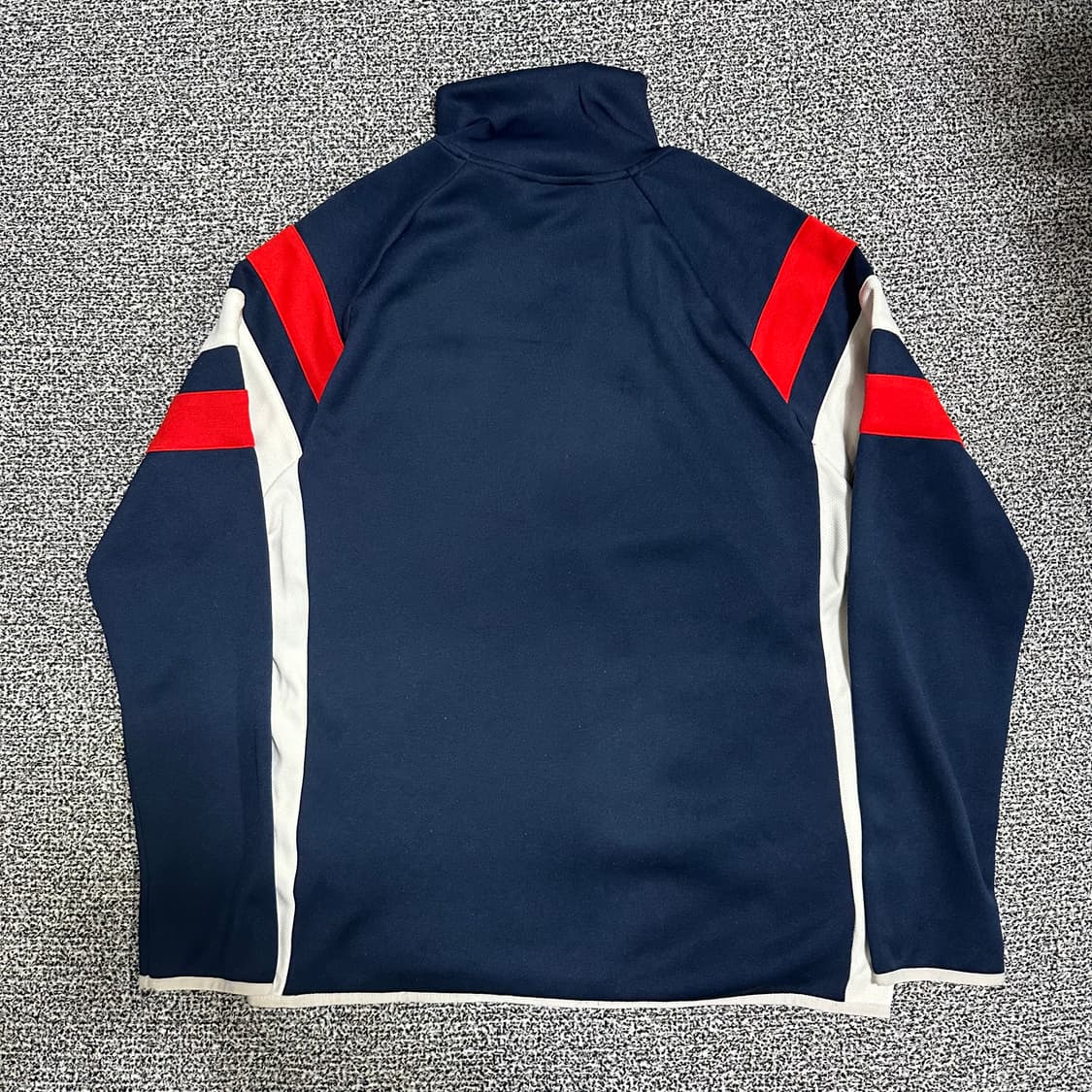 (L추천) 아디다스 네이비/레드 트랙탑 져지 상품이미지4