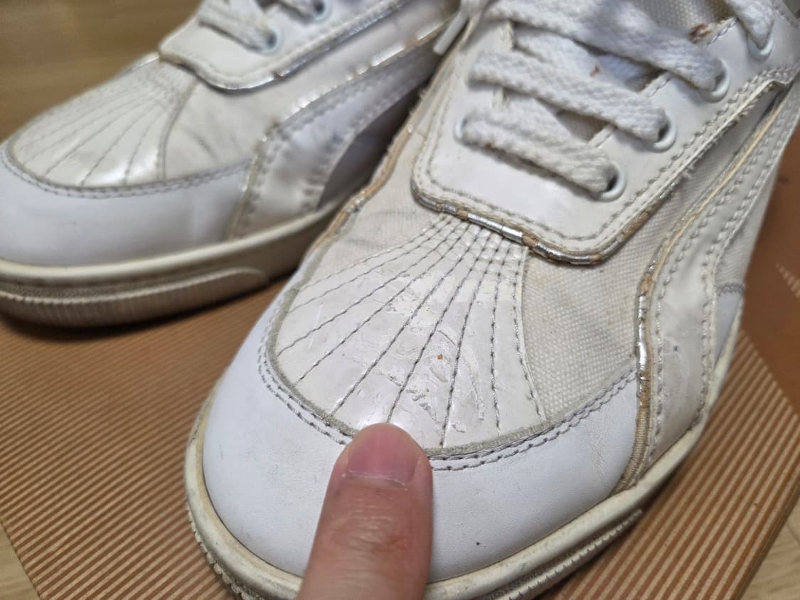 디스퀘어드 스니커즈 상품이미지5