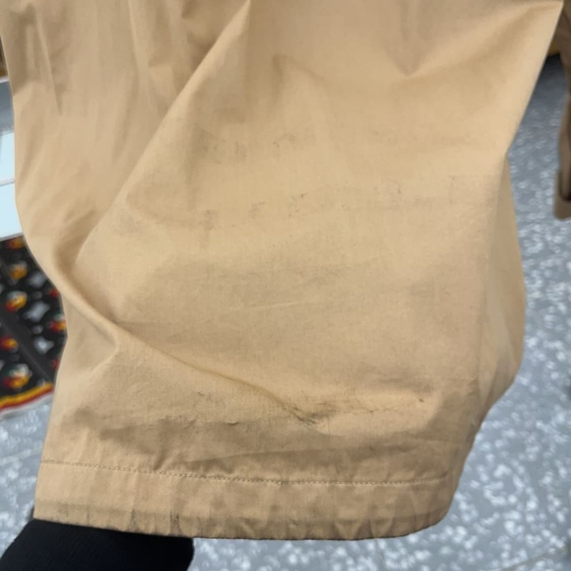 디스이즈네버댓 빈티지 컨트리 레트로 바람막이 자켓 L C08108 상품이미지6