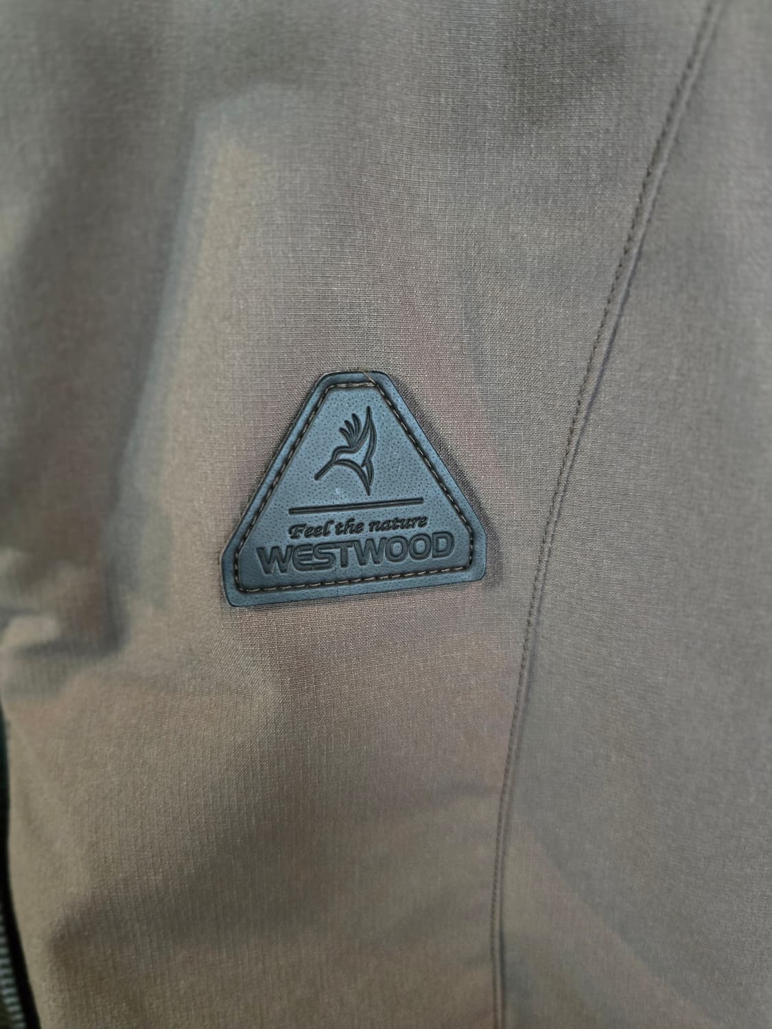 웨스트우드 거위털 경량패딩  상품이미지4