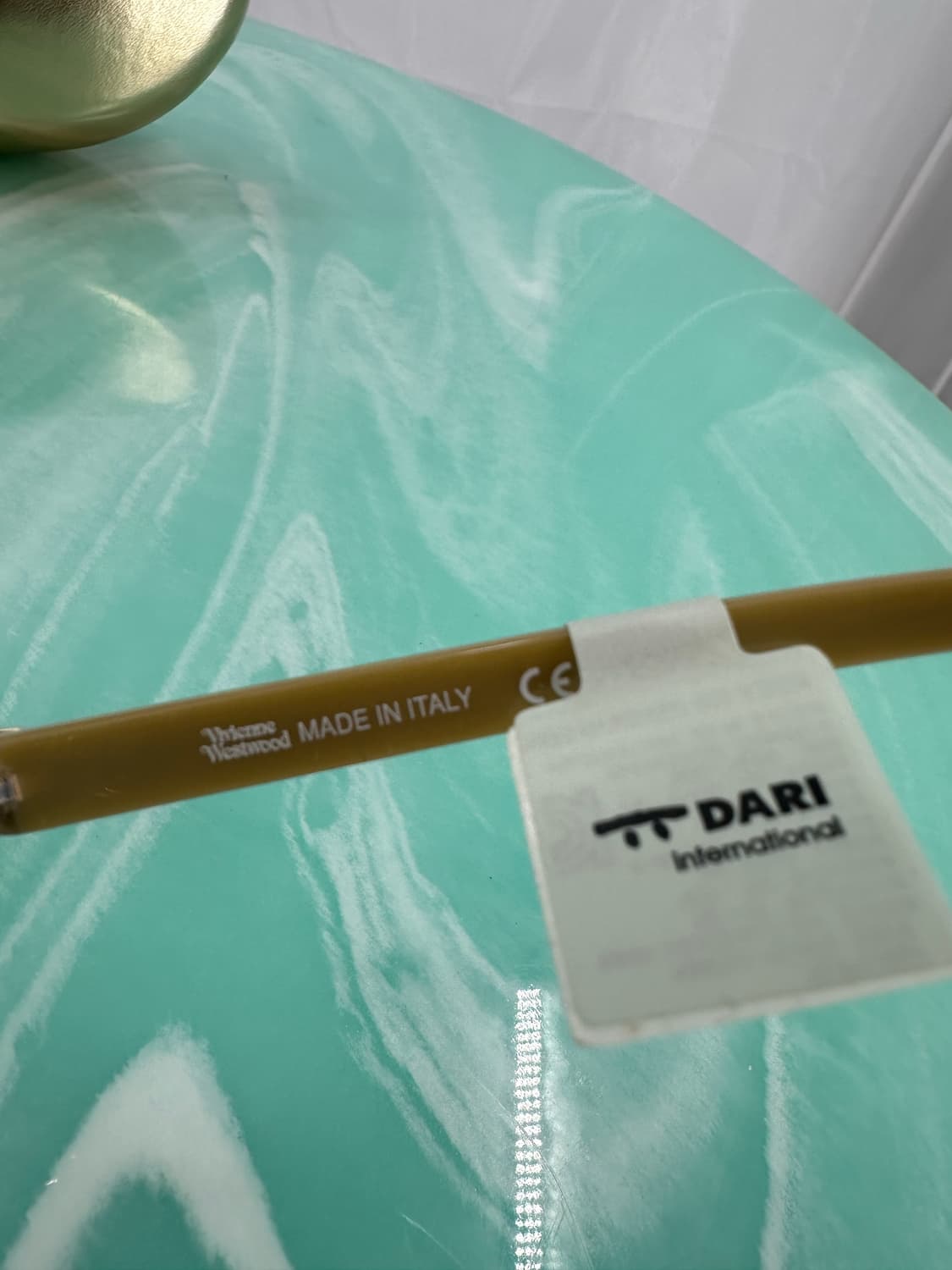 [새상품 무료배송] Made in Italy 비비안웨스트우드 선글라스 상품이미지3