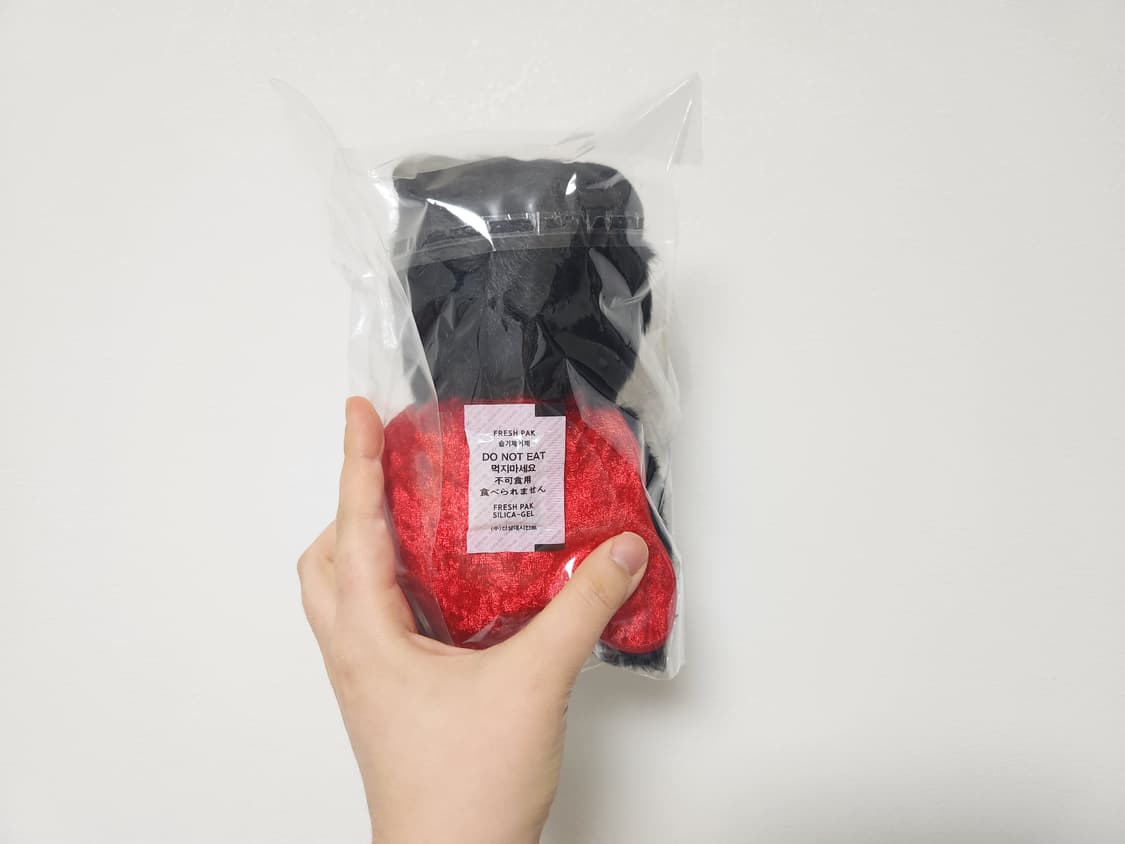 고전 몬치치 블래키 상품이미지2