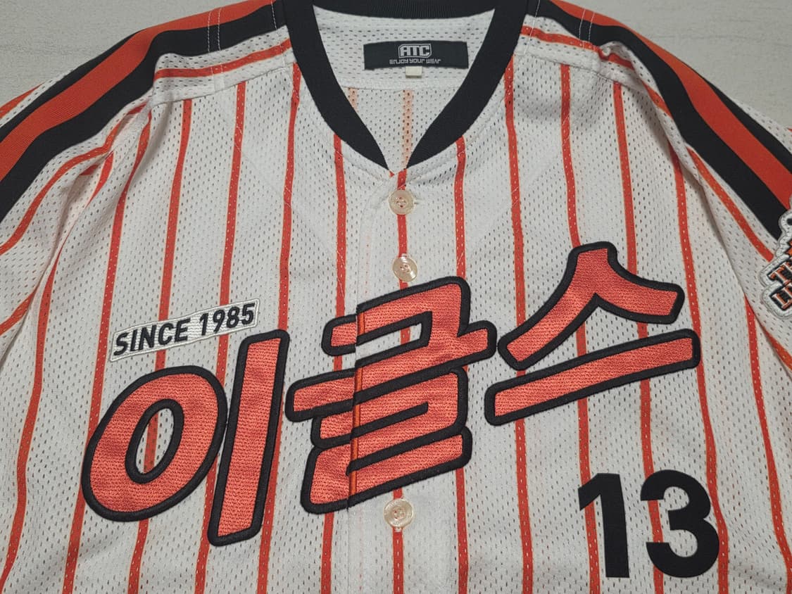 한화이글스 빙그레 올드 스타일 유니폼100 상품이미지3