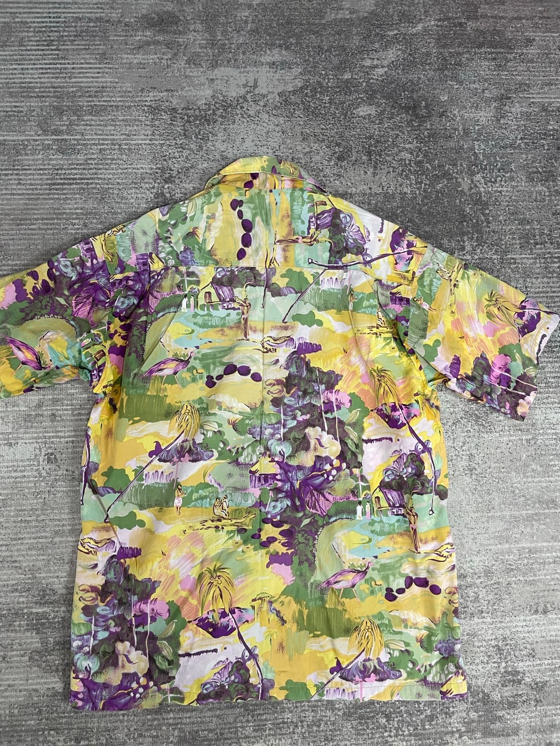 Japan vintage shirt 상품이미지7