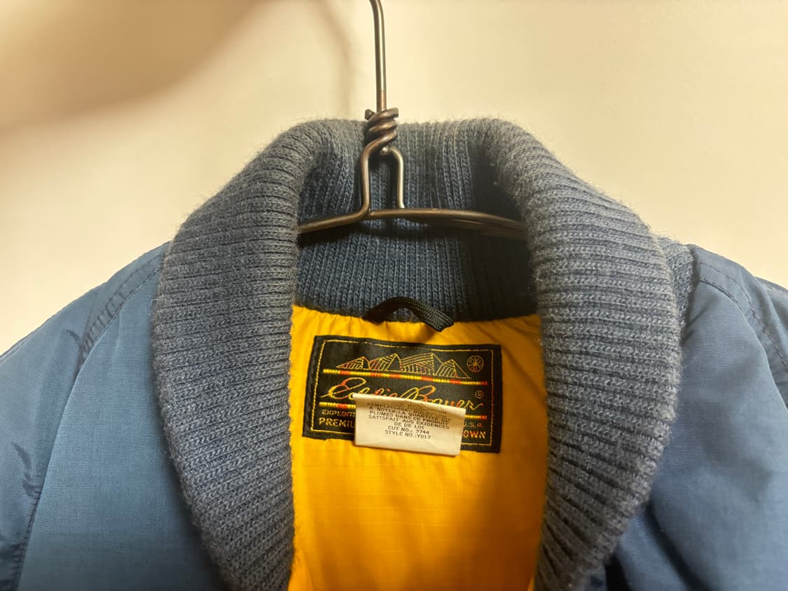 Eddie Bauer 80s All-Purpose 자켓 상품이미지5