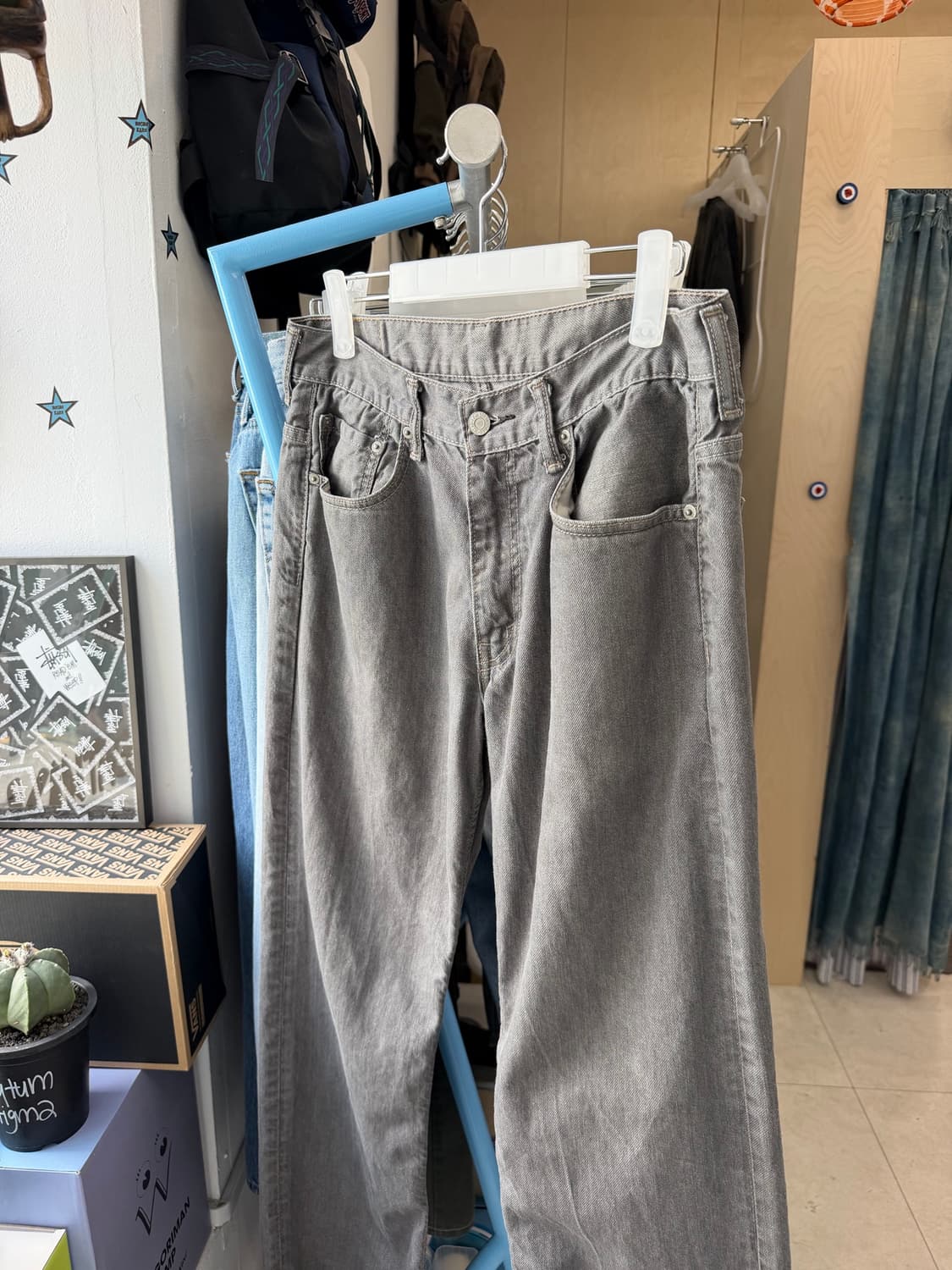 Levi’s 569 (32X32) 상품이미지4