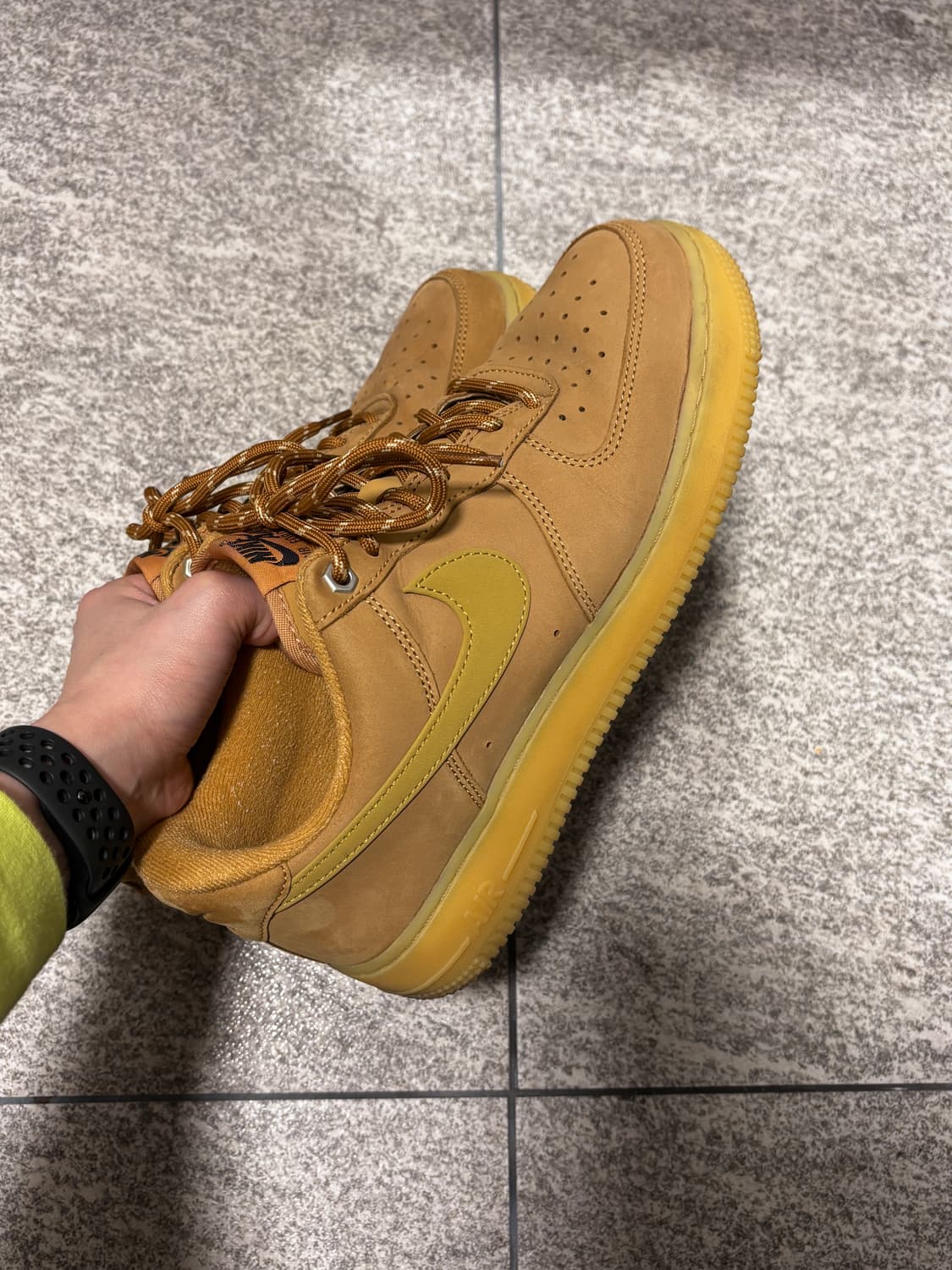 나이키 에어포스 1 '07 WB 플랙스 상품이미지4