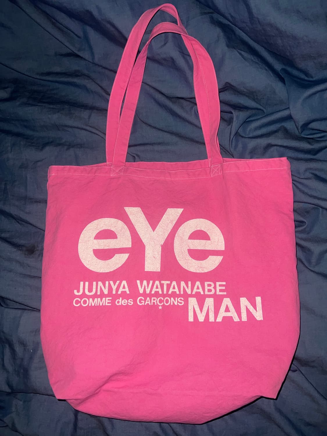 준야 와타나베 eYe 토트백  상품이미지1