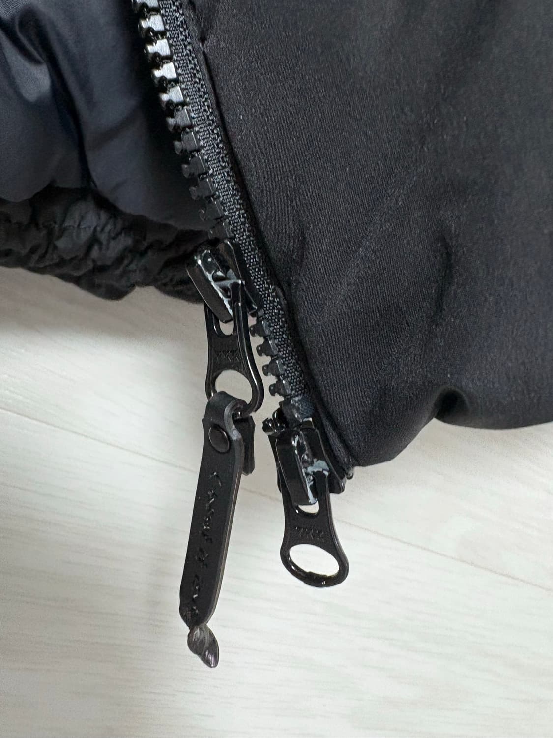 와릿이즌 패딩 상품이미지4