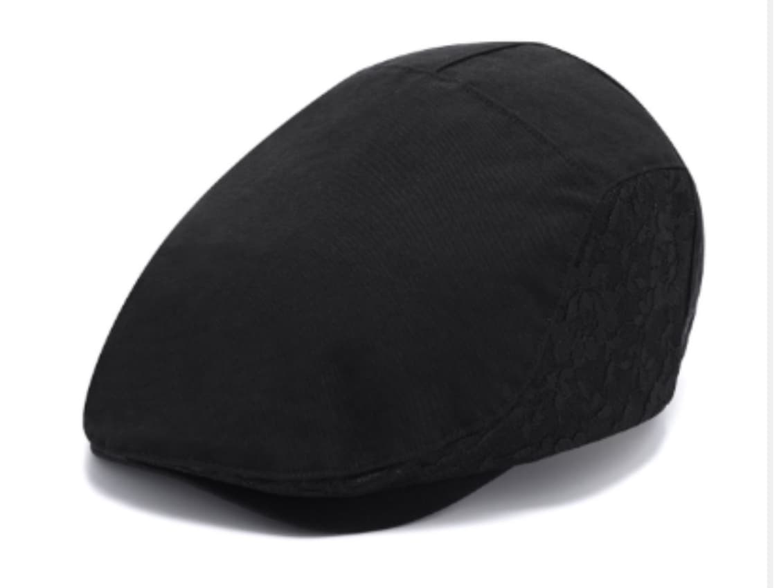 나이스고스트클럽 lace skull hunting cap 상품이미지1