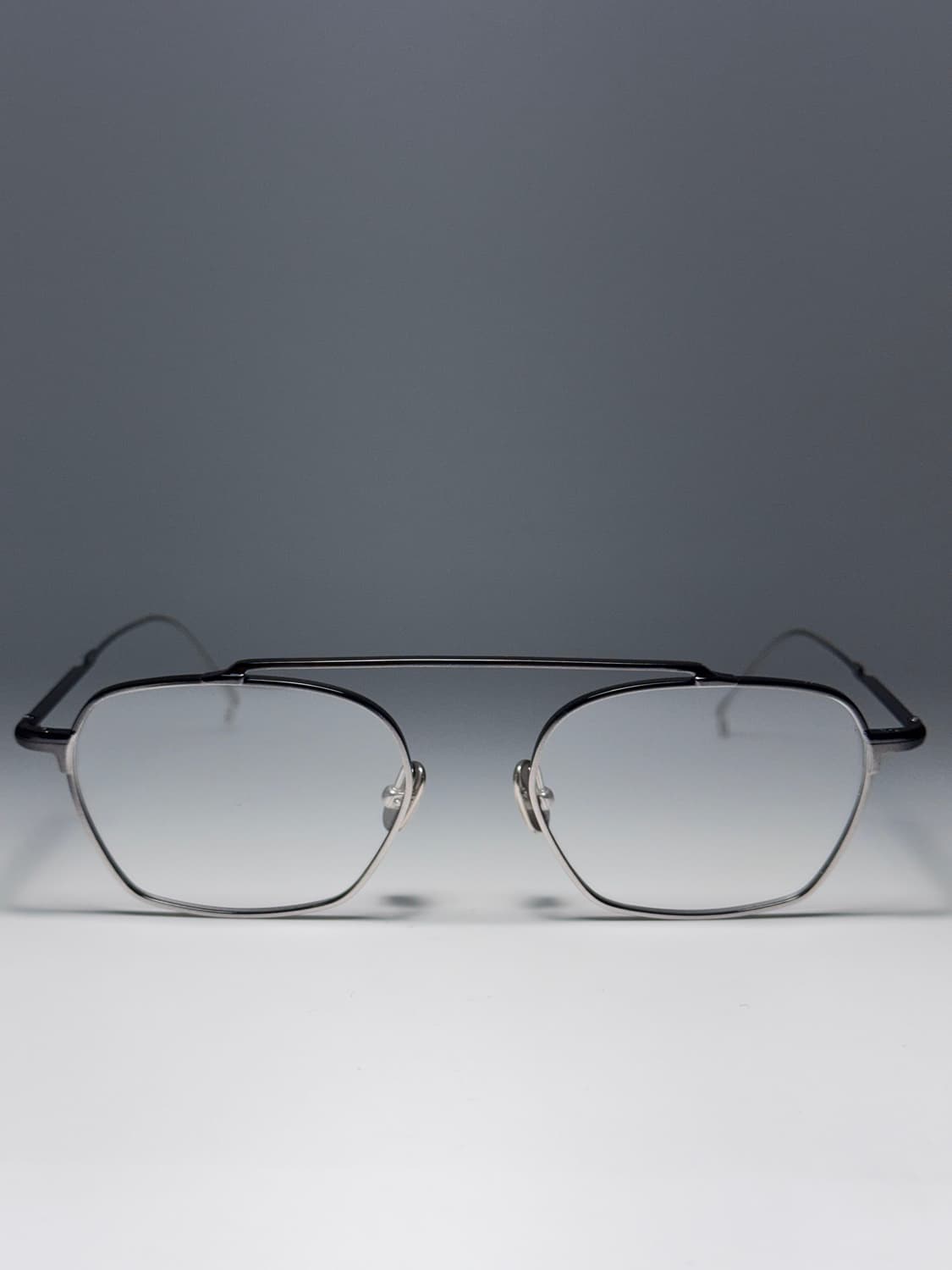 이세이 미야케 x 금자안경 유아인 투브릿지 티타늄 안경 0013 상품이미지2