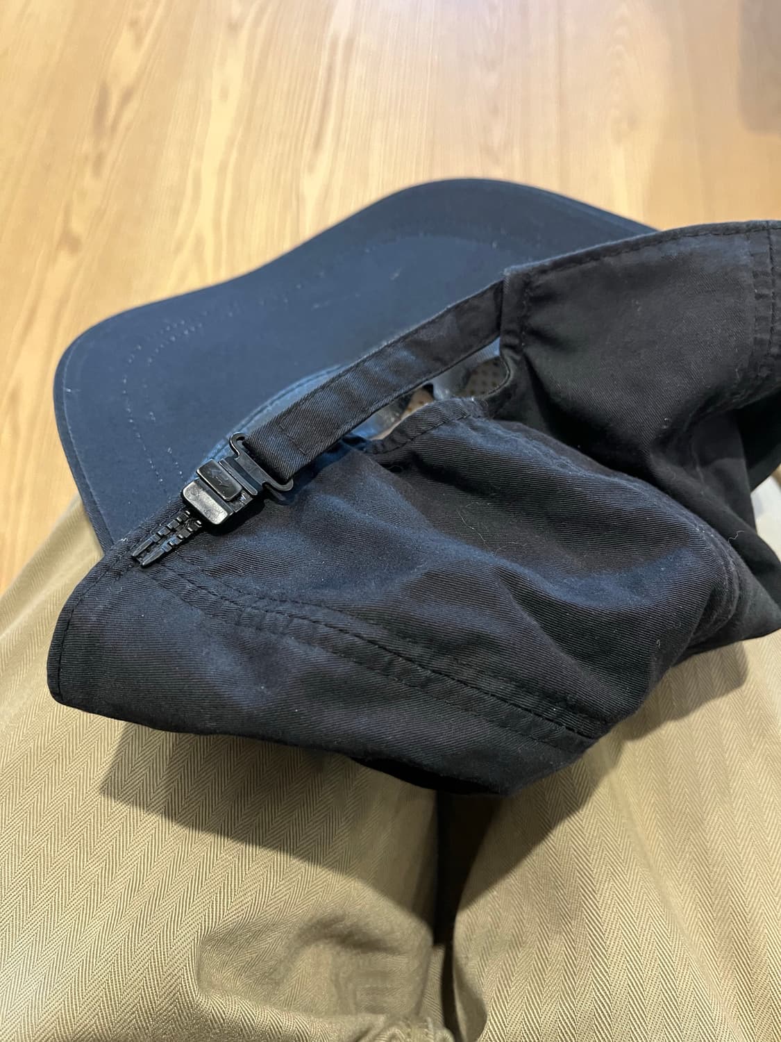 빈티지 90s 아디다스 바스켓볼 5-패널 상품이미지3