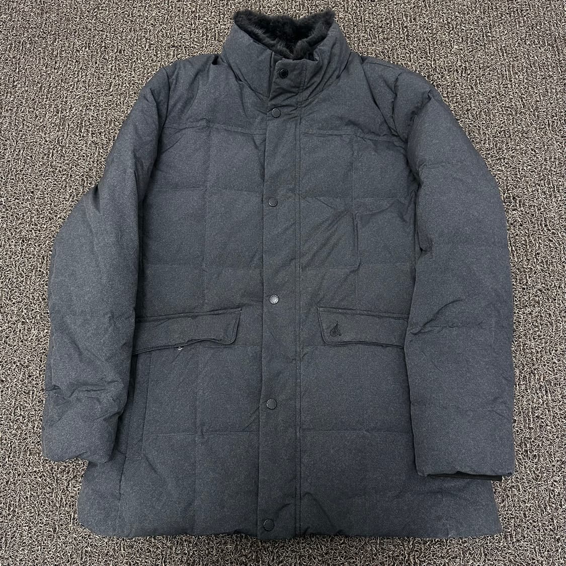 빈폴 GOLF 구스다운 패딩 점퍼 100(L) 상품이미지1