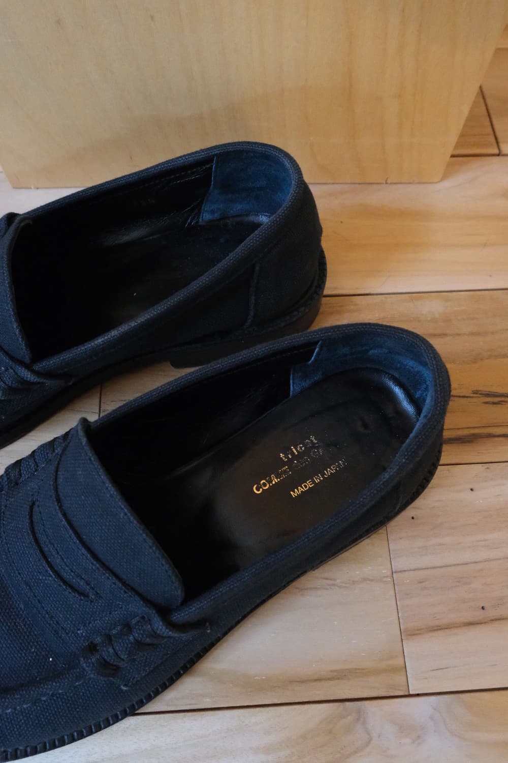 tricot COMME des GARÇONS Penny Loafer 상품이미지3