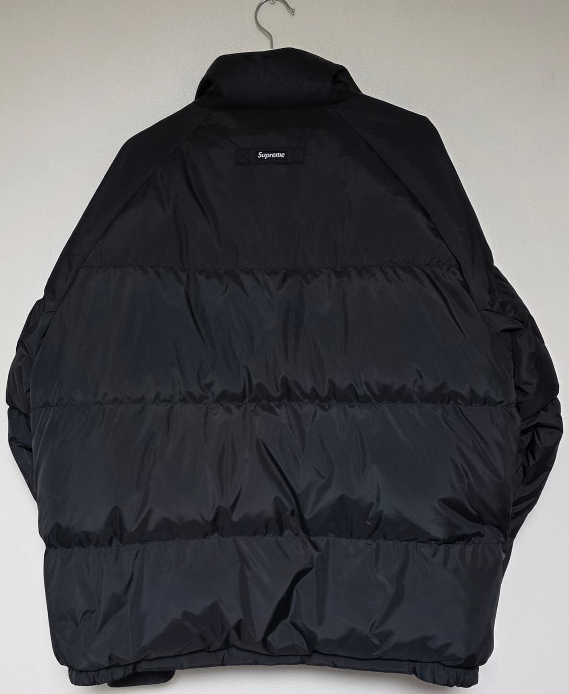 슈프림 24SS 리버시블 다운 푸퍼 새 제품 블랙 XL 상품이미지2