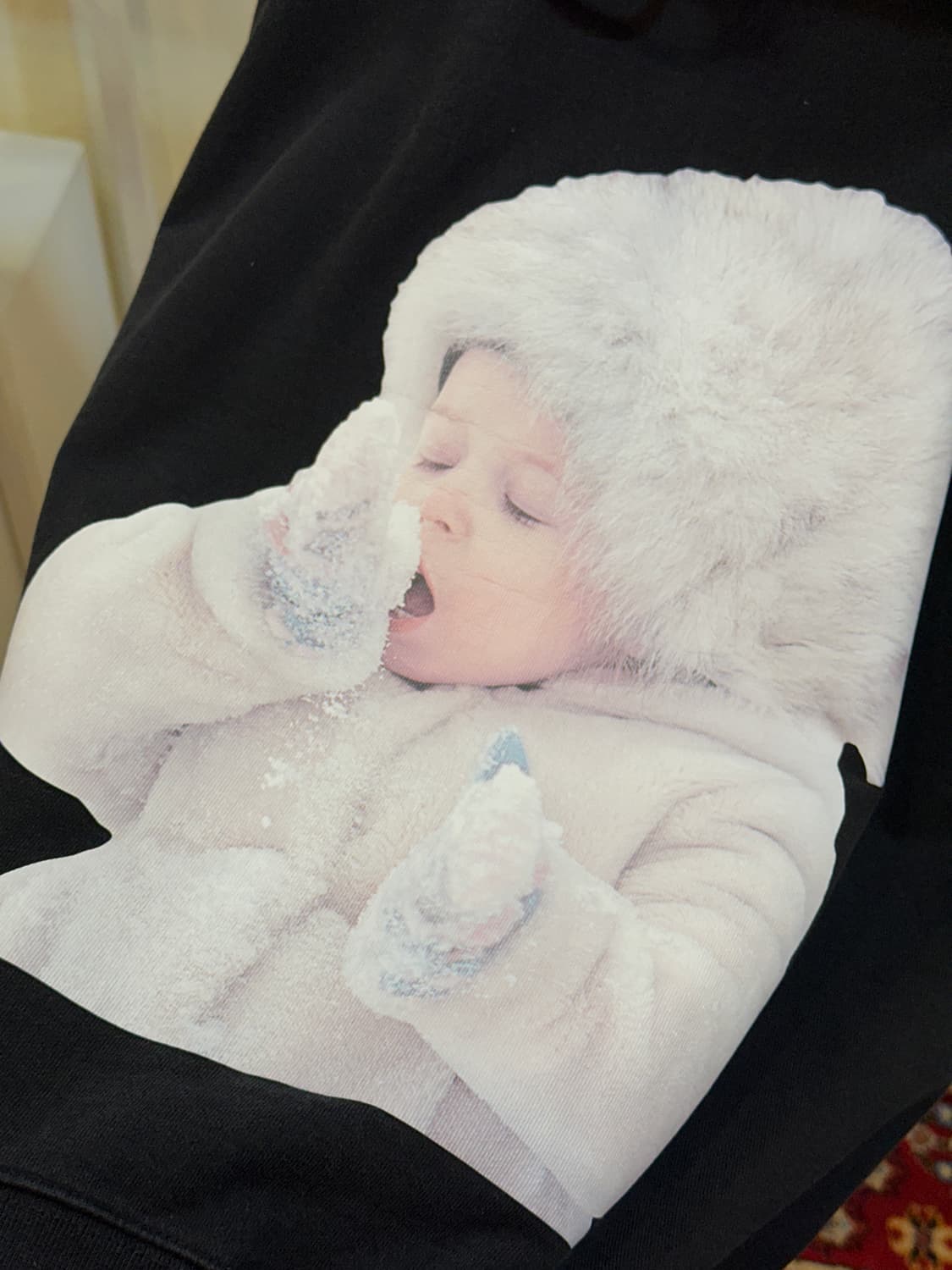 아크메드라비 베이비페이스후드 상품이미지4