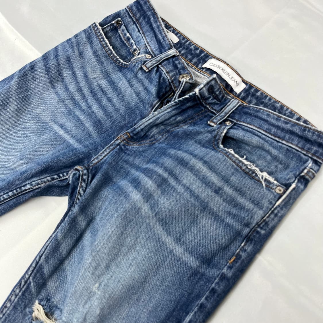 (30) 켈빈클라인 데님 팬츠 상품이미지3