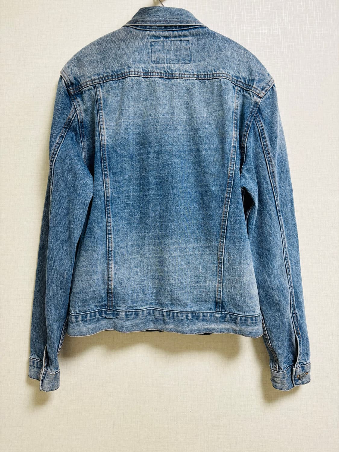 올 세인츠 ALLSAINTS BEDFORD 데님 자켓 상품이미지3