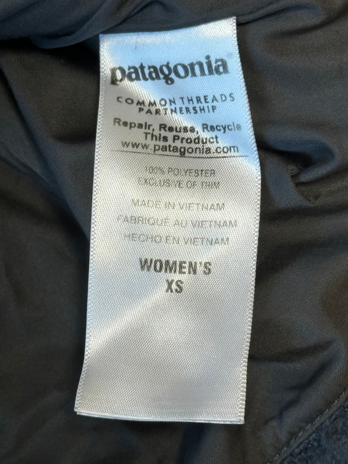 [XS] 파타고니아 후리스 판매해요 상품이미지4