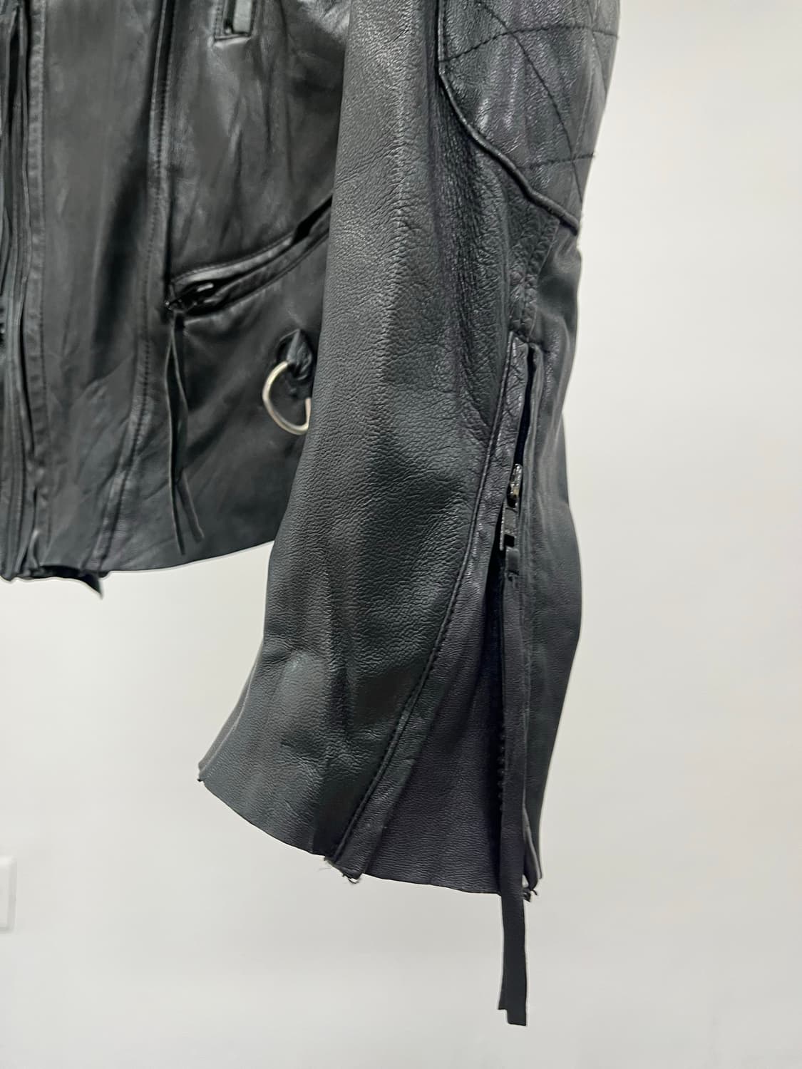 Horace learther jacket 상품이미지4