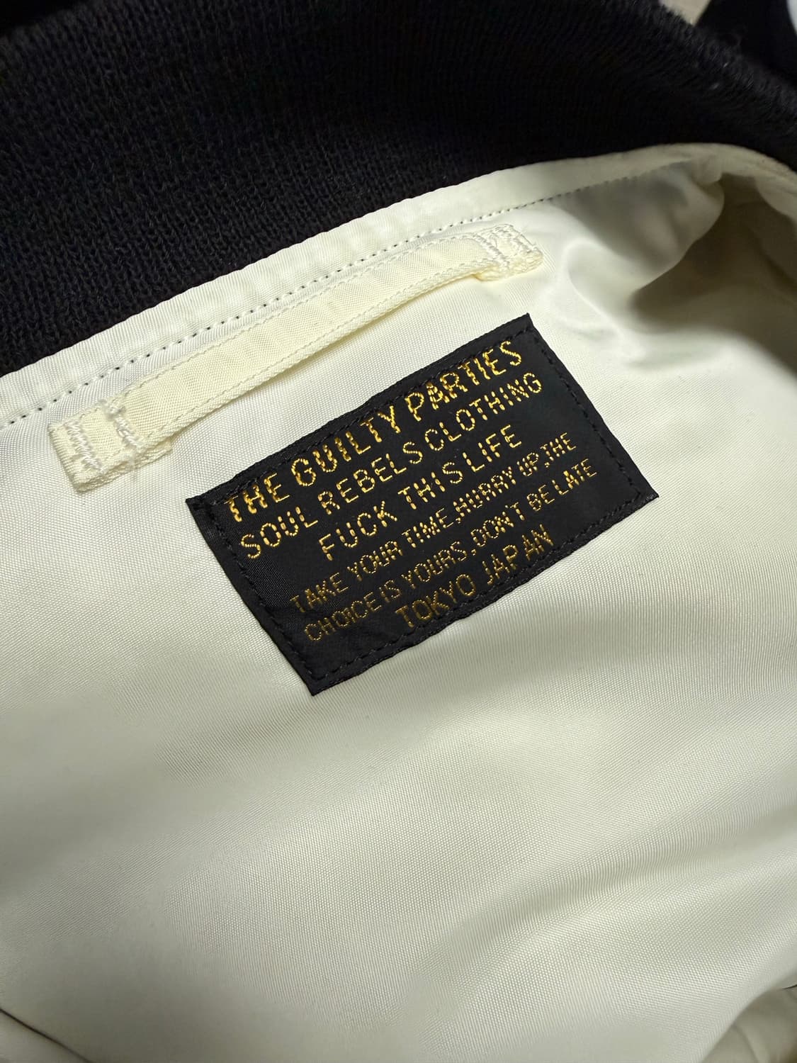 Wacko maria ma-1 상품이미지5