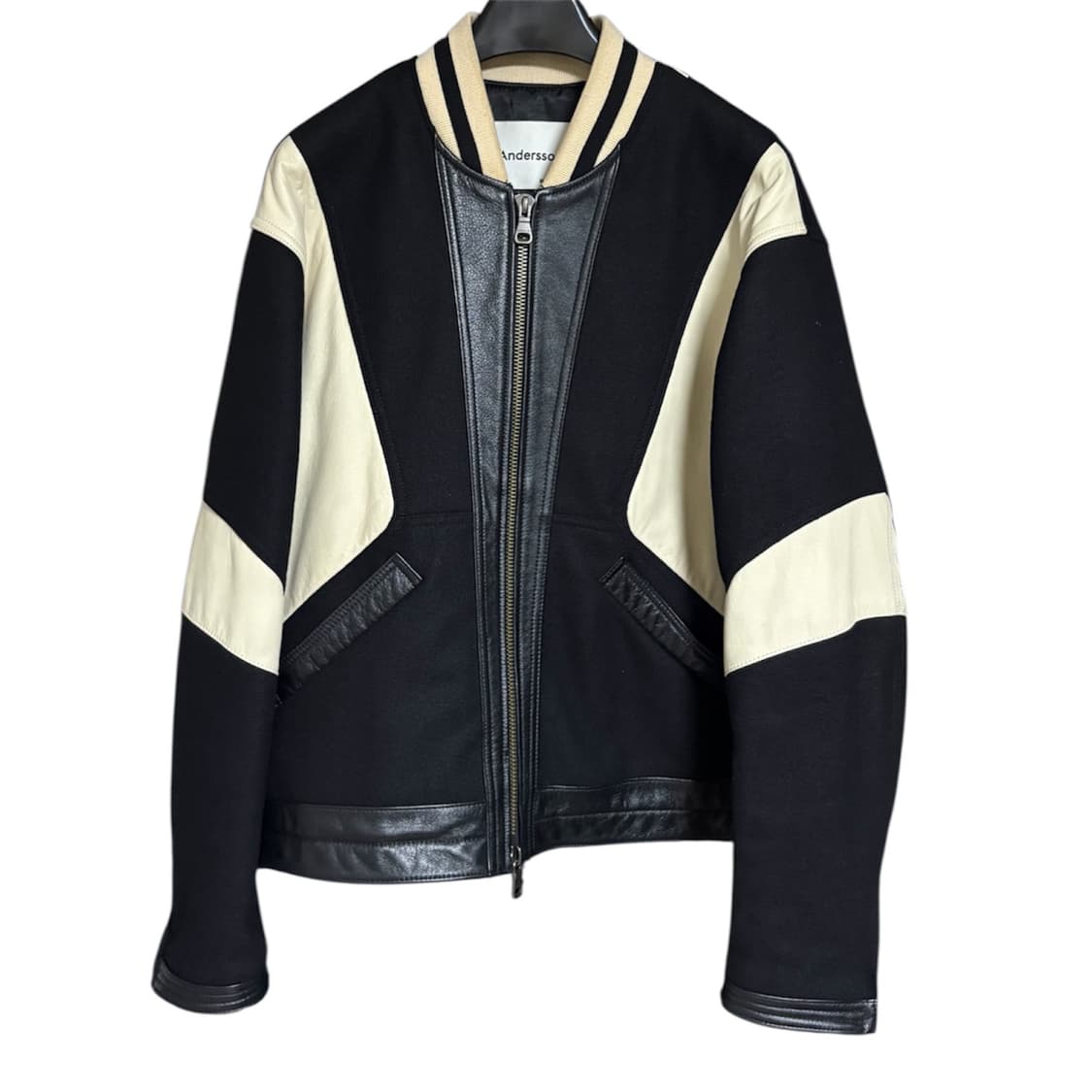 앤더슨벨 모터사이클 자켓 M 상품이미지1