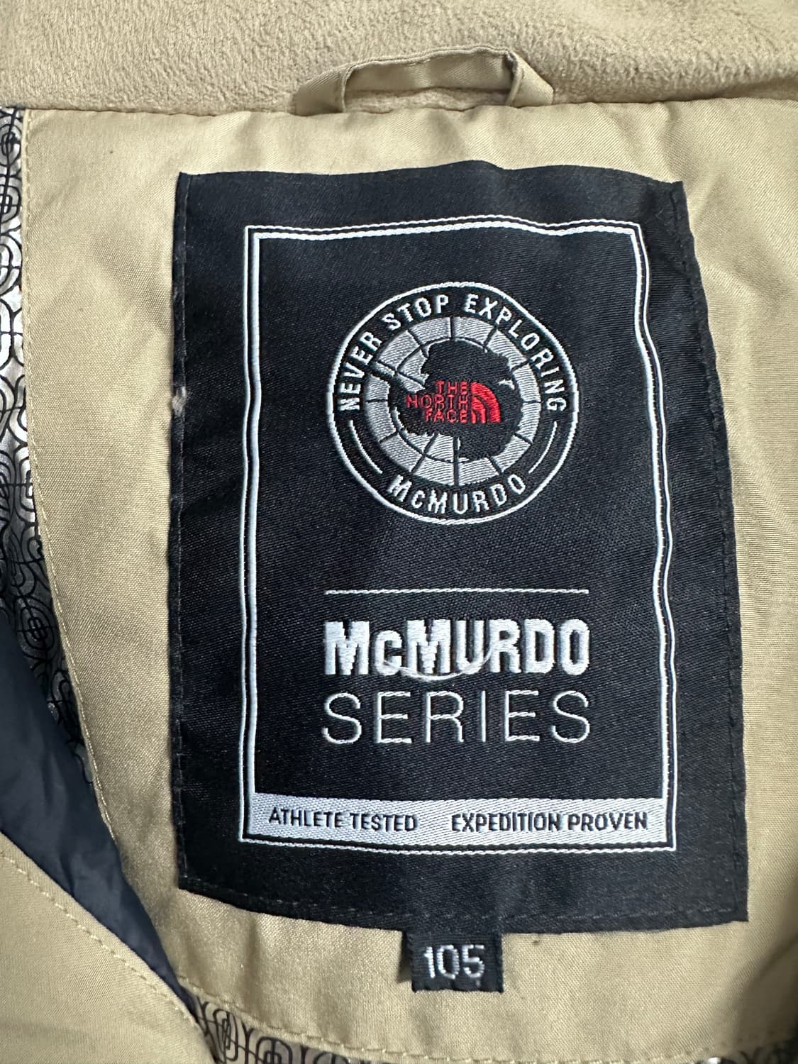 노스페이스 맥머도 파카 상품이미지3