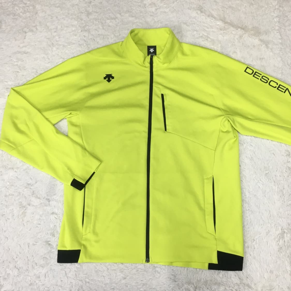 데상트 집업자켓 CC31 상품이미지1