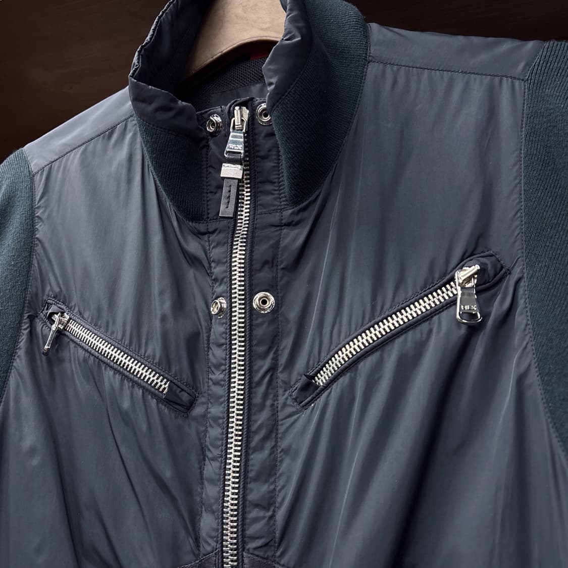 00s RLX 랄프로렌 익스트림 나일론 라이더 윈드브레이커 자켓N1172 상품이미지5