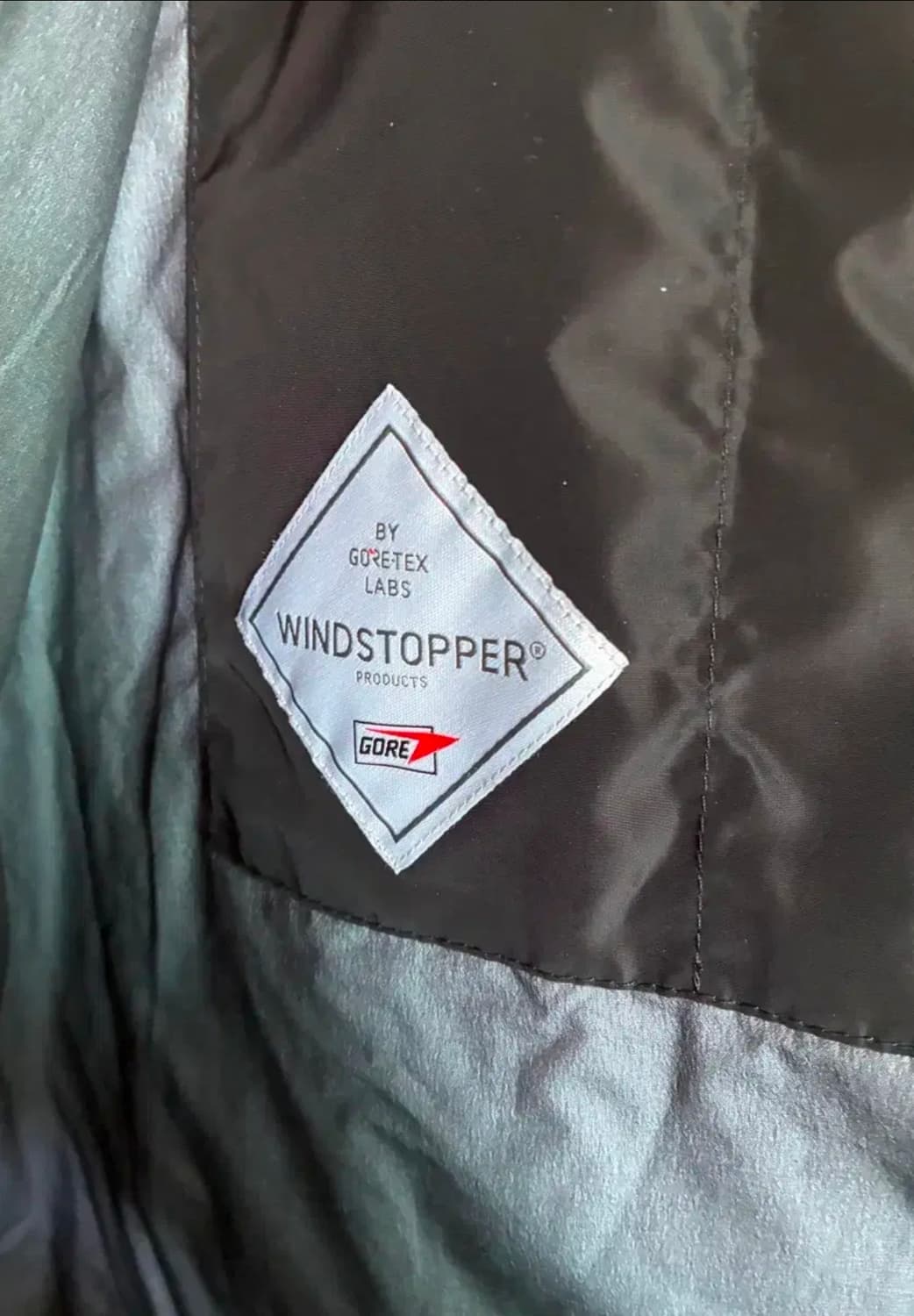 화이트마운티니어링 와일드띵스 몬스터파카 L 상품이미지5