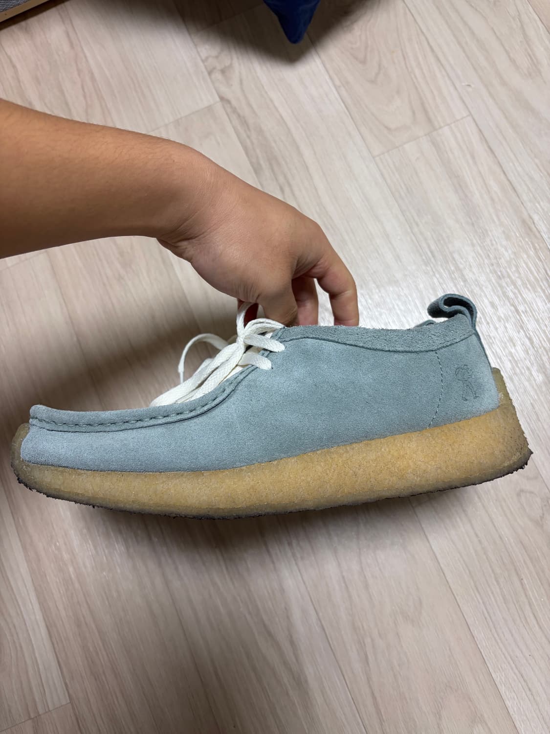 클락스 X Ronnie Fieg rossendale  상품이미지3