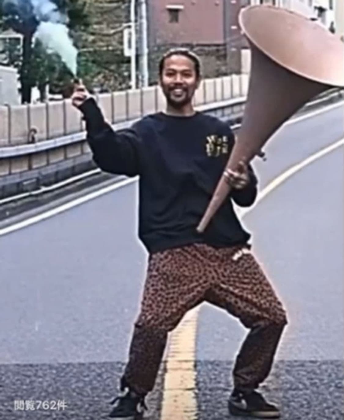 와코마리아 와일드번치 트랙팬츠 상품이미지6