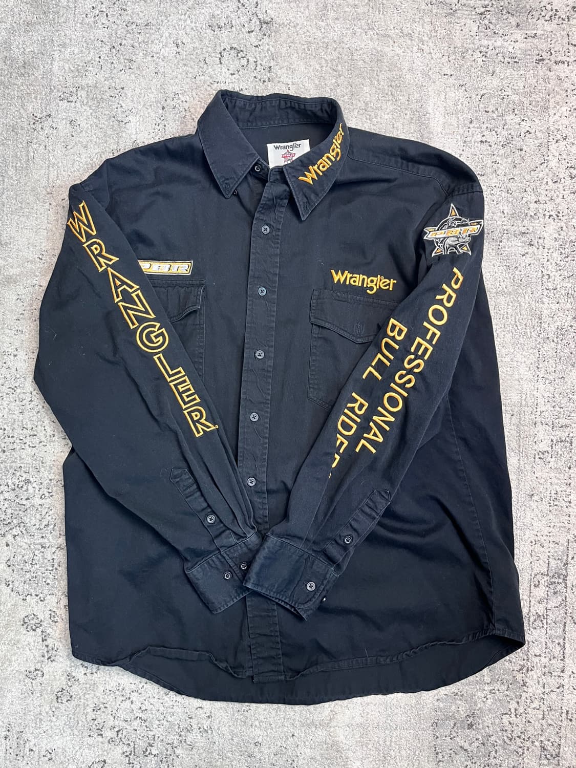 [XL] 랭글러 셔츠 상품이미지1