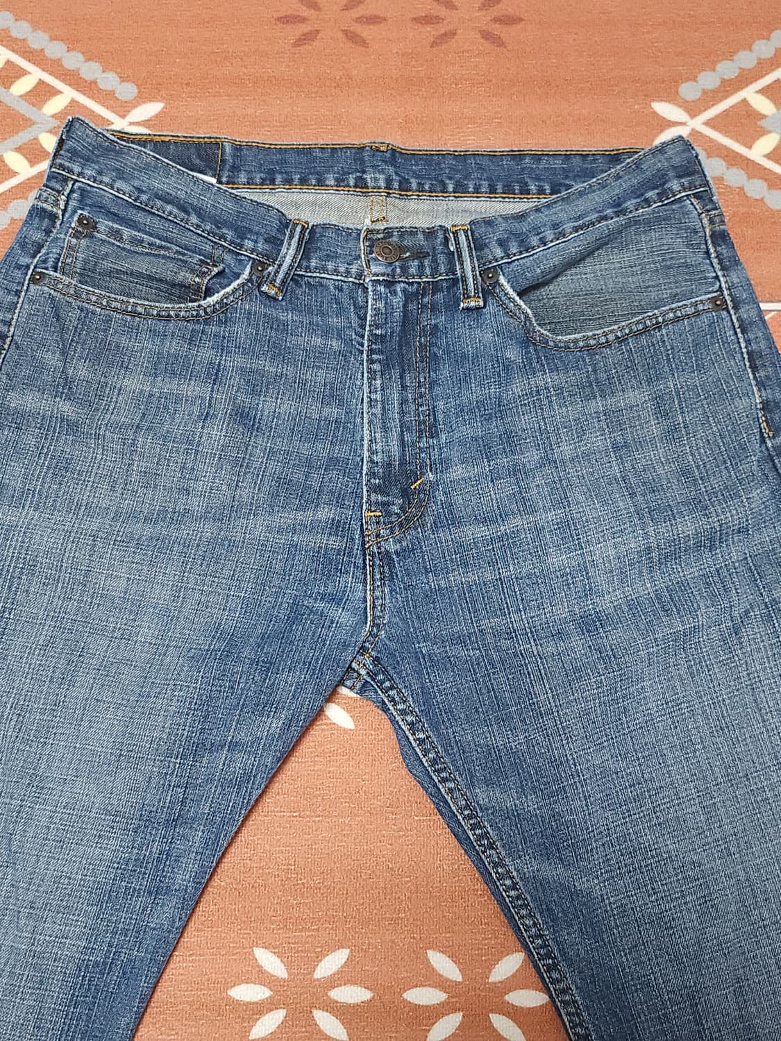 리바이스 505 데님팬츠 상품이미지4