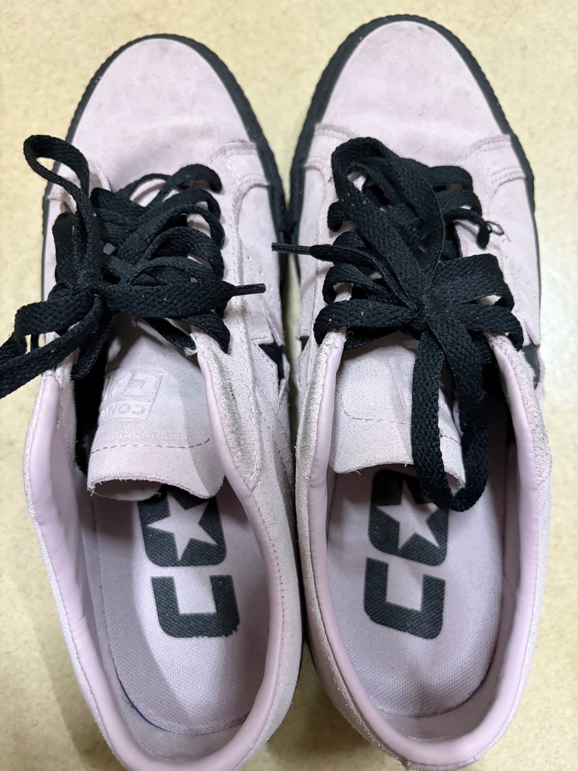 컨버스 원스타 바이올렛 265 상품이미지3