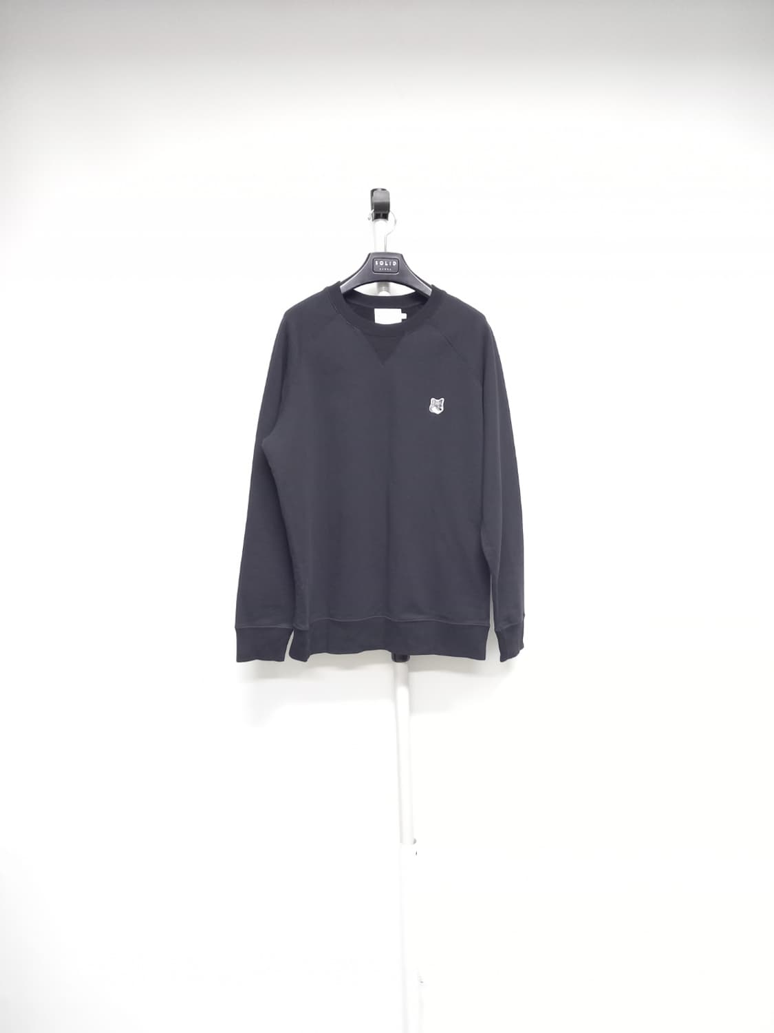 메종키츠네 남성 춘추동 원헤드 맨투맨 L 상품이미지1